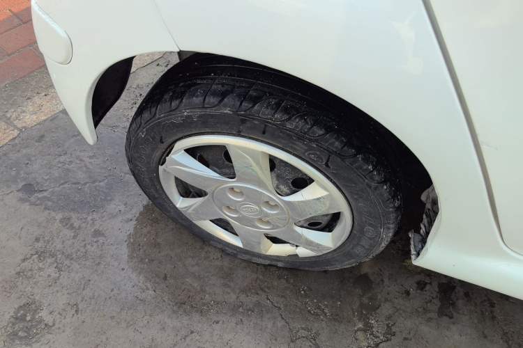 Used BYD F0 2015 1.0L XuanKu Model
