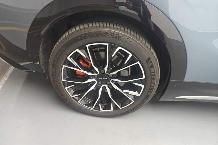 Used Zeekr 7X 2025 75 kWh Rear-Wheel Drive Intelligent Driving Version