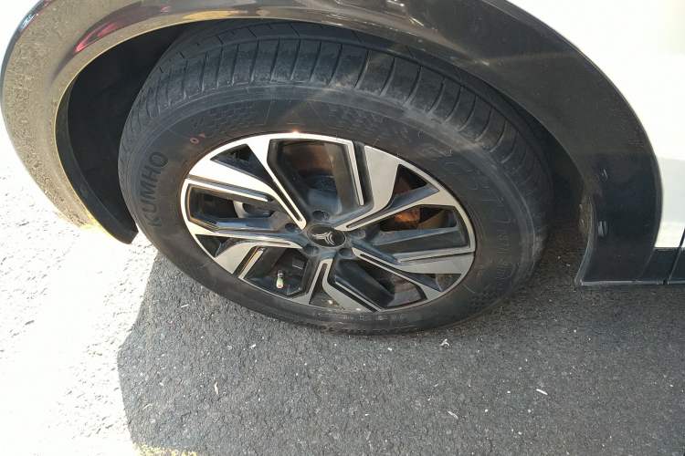 Used NETA U 2022 NETA U-Ⅱ 400 Lite Ternary Lithium