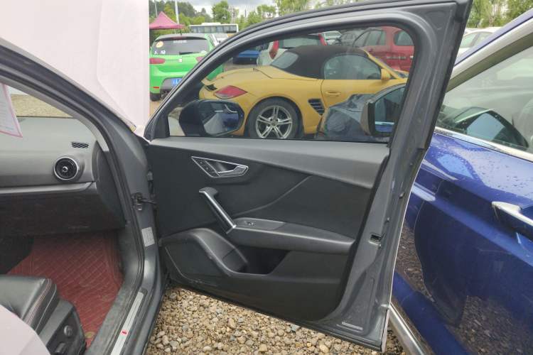 Used Audi Q2L 2021 35 TFSI Fashion Dynamic Model
