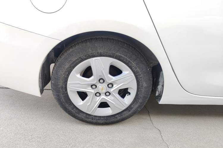 Used Chevrolet Cavalier 2019 320 Automatic Enjoyment Edition