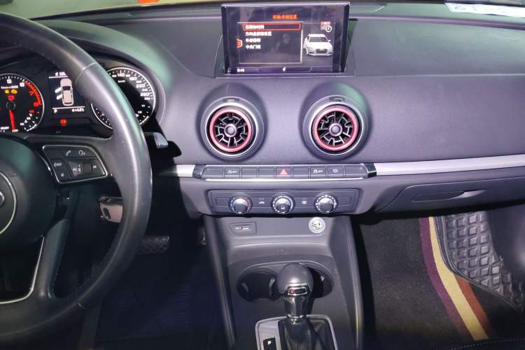 Used Audi A3 2019 Sportback 35 TFSI Ambition China VI
