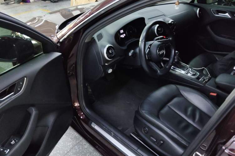 Used Audi A3 2017 Sportback 35 TFSI Style Edition
