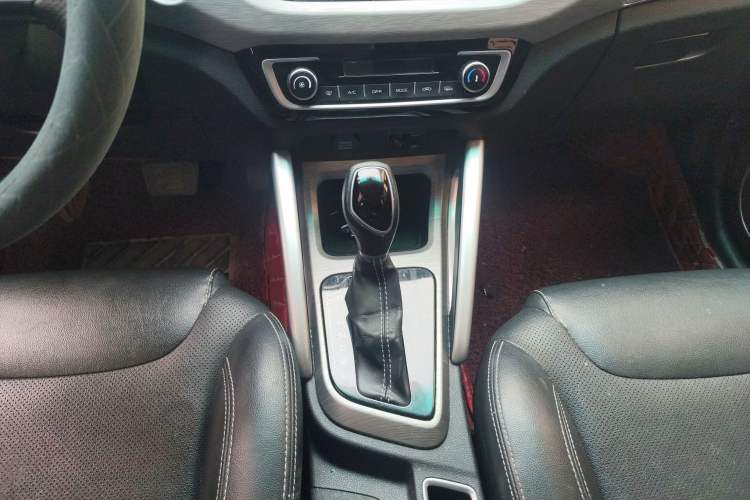 Used Geely Auto Vision X3 2017 1.5L Automatic Elite Model