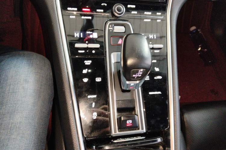 Used Porsche Panamera 2017 Panamera 3.0T