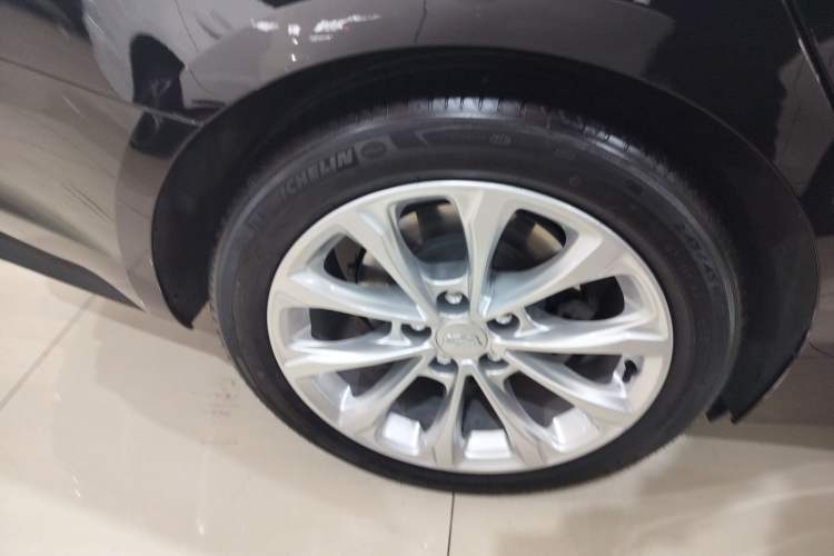 Used Cadillac CT5 2023 28T Luxury Edition (Standard Version)