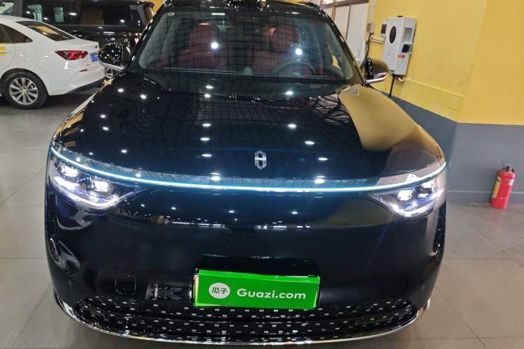 Used Hima AITO M8 2025 Extended-Range Max+ Version 53.4 kWh 6-Seater Edition