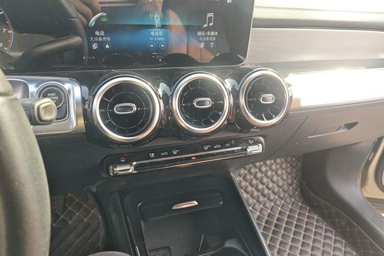 Used Mercedes-Benz GLB 2020 GLB 180 Fashion Model
