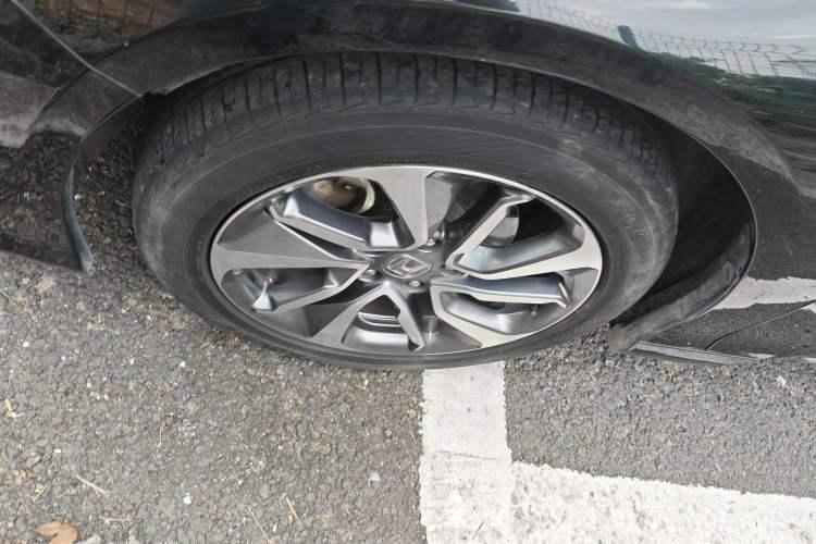 Used Honda Inspire 2019 260TURBO Jingyue Edition China VI
