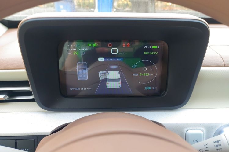 Used Wuling Hongguang MINIEV 2024 3rd Generation 215km Youth Edition
