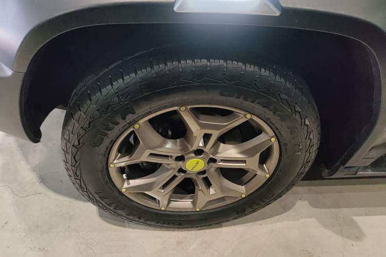 Used Jetour Traveler 2023 2.0T All-Wheel Drive Conquer PRO
