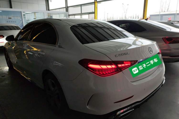 Used Mercedes-Benz C-Class 2022 Restyled C 200 L Sport Edition
