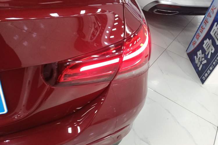 Used Mercedes-Benz A-Class 2021 Restyled A 180 L Sport Sedan
