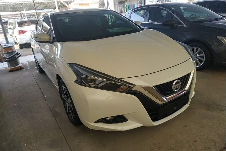 Used Nissan Lannia 2020 1.6L CVT Cool Edition