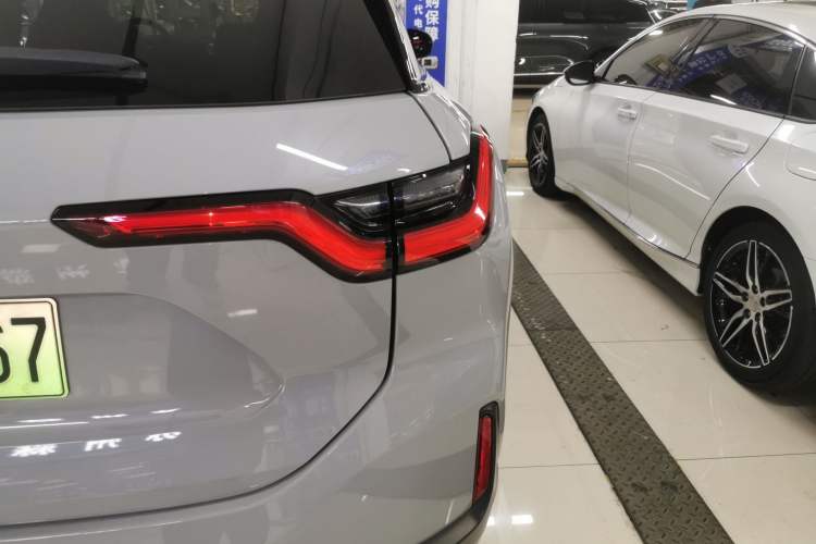 Used Nio ES6 2020 430KM Performance Version
