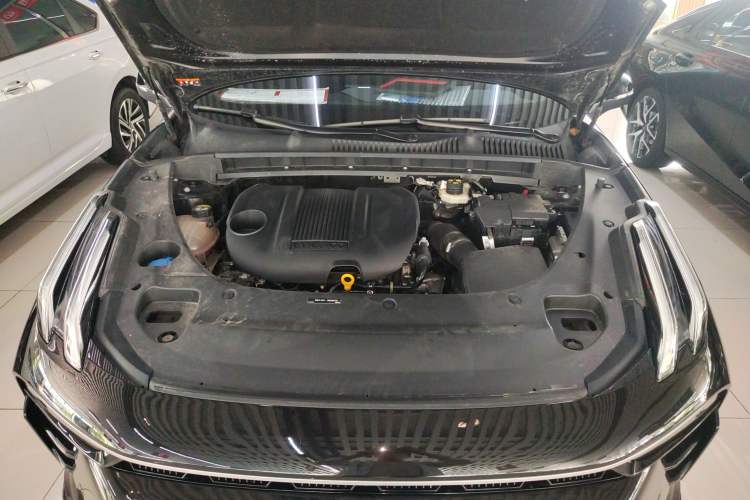 Used Lynk & Co 03 2023 1.5TD DCT JingPro
