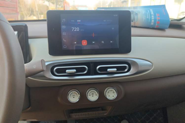 Used Wuling Hongguang MINIEV 2025 Four-Door Version Premium Edition