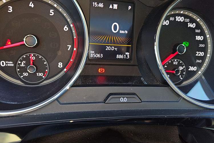 Used Volkswagen Tiguan L 2019 330TSI Automatic Two-Wheel Drive Smart Luxury Version China VI Standard