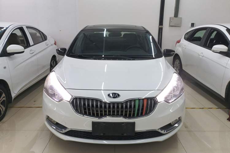 Used Kia K3 2015 1.6L Automatic GLS
