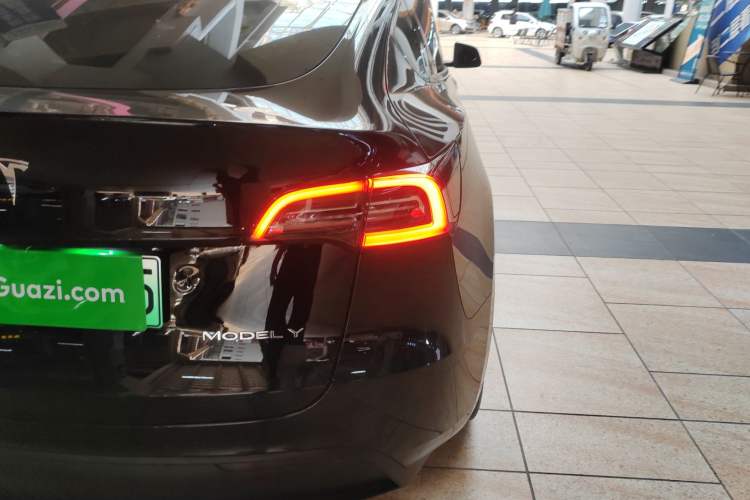 Used Tesla Model Y 2022 Revised Version Rear-Wheel Drive