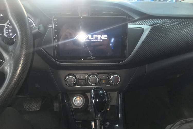 Used Nissan Lannia 2016 1.6L CVT Smart Cool Edition