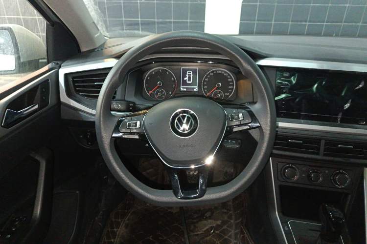 Used Volkswagen Polo 2021 Plus 1.5L Automatic Panoramic Enjoyment Edition