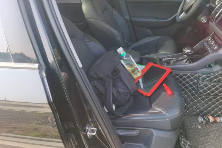 Used Skoda Kodiaq 2018 TSI330 5-Seater Two-Wheel-Drive Luxury Edition
