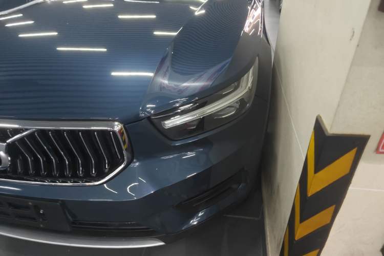 Used Volvo XC40 2021 T4 4x4 SmartDrive Fashion Edition
