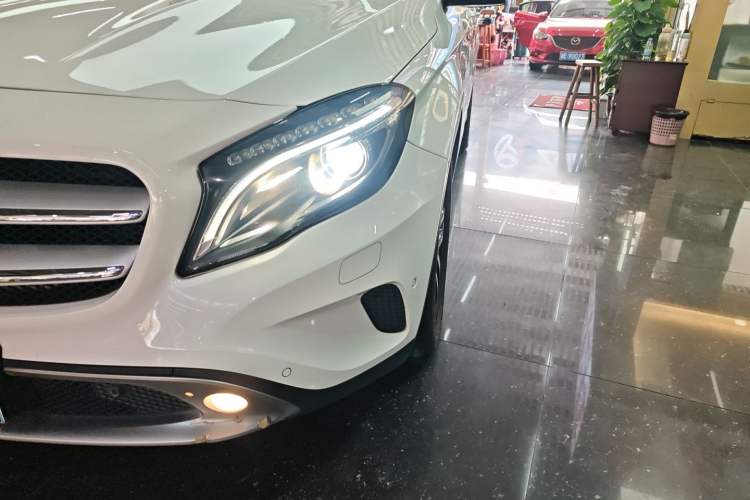 Used Mercedes-Benz GLA 2016 GLA 220 4MATIC Fashion Edition
