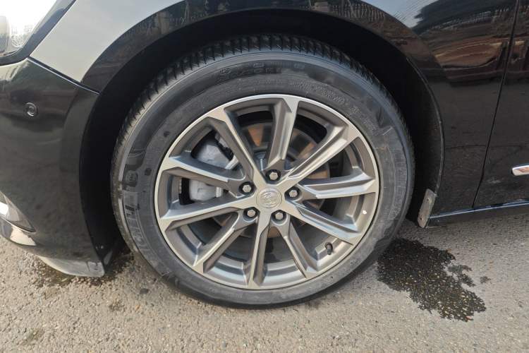 Used Buick LaCrosse 2022 652T Luxury Version
