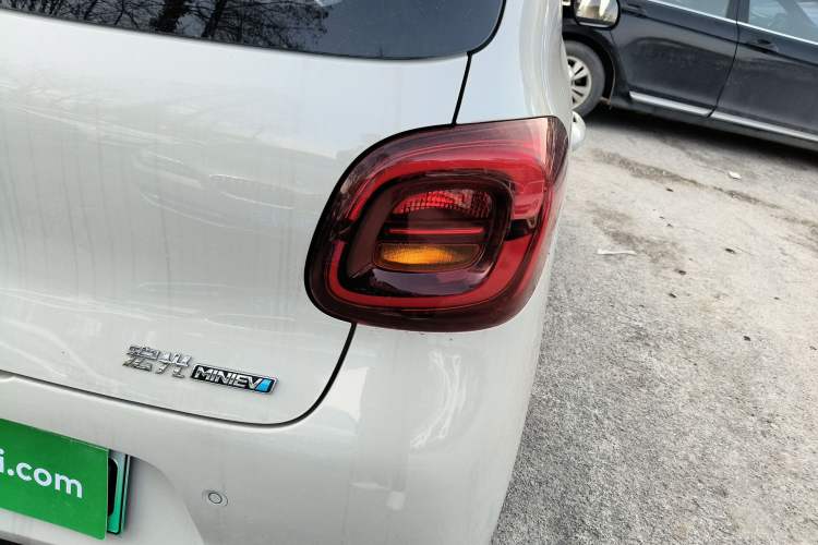 Used Wuling Hongguang MINIEV 2025 Four-Door Version Advanced Edition
