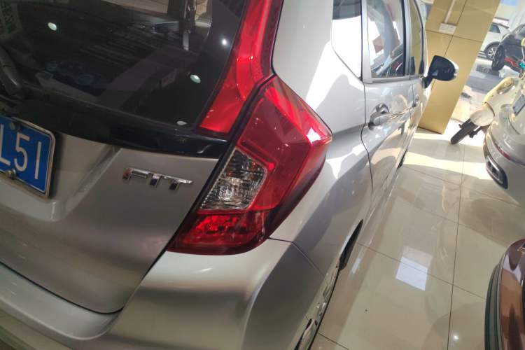 Used Honda Fit 2014 1.5L LX CVT Comfort Model