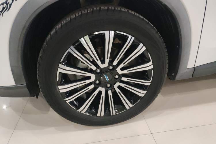 Used Oshan X5 2021 1.6L CVT Flagship Model
