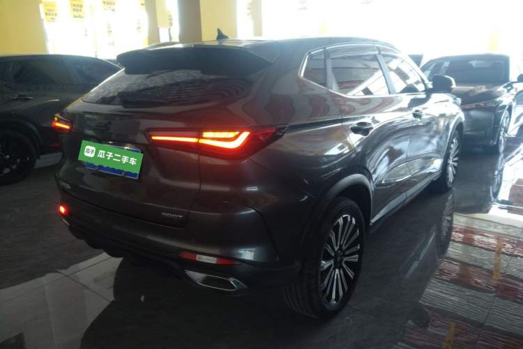 Used Oshan X5 2021 Revised Version 1.5T DCT Luxury Edition
