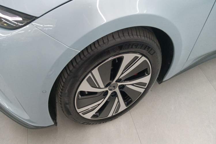 Used Nio ET5 2022 75 kWh
