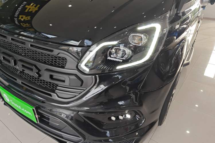 Used Juntian Black Warrior Youth 2022 2.0T Top-of-the-Line Version
