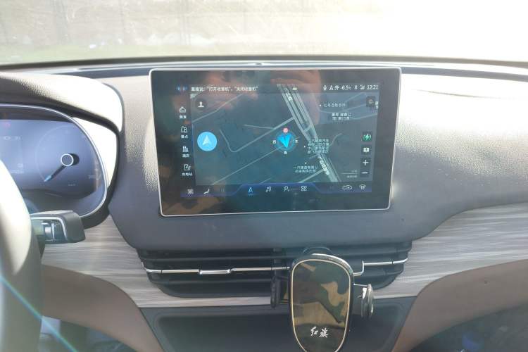 Used Hongqi E-QM5 2024 610 km PLUS