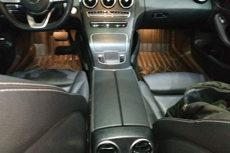 Used Mercedes-Benz C-Class 2020 Restyled C 260 L Sport Edition
