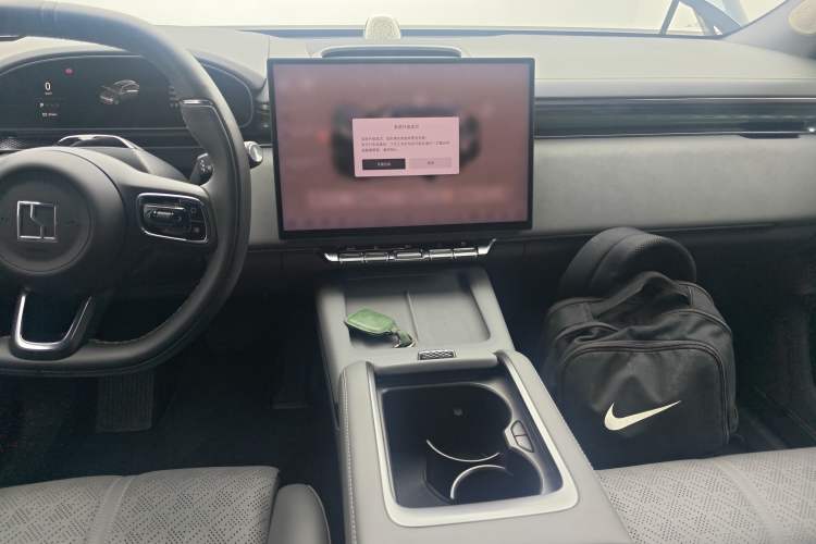 Used Zeekr 7X 2025 75 kWh Rear-Wheel Drive Intelligent Driving Version