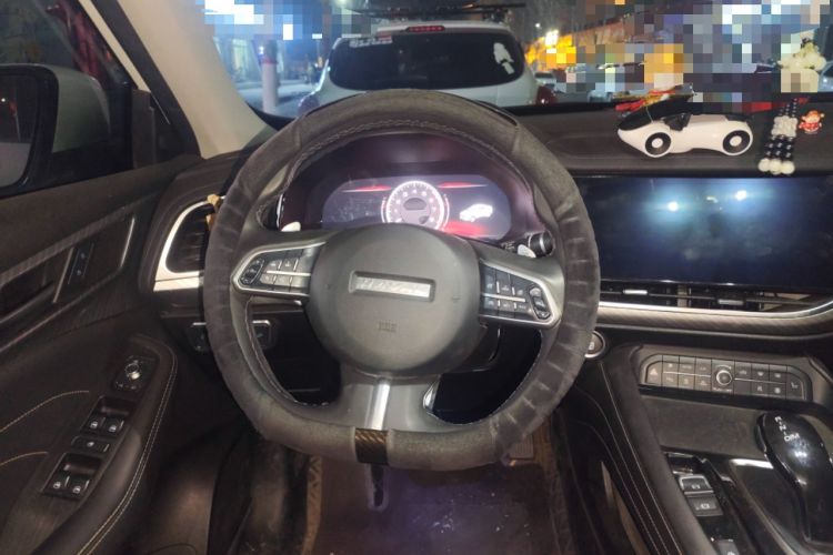 Used Haval F7x 2021 1.5T Two-Wheel Drive Smart Technology Edition