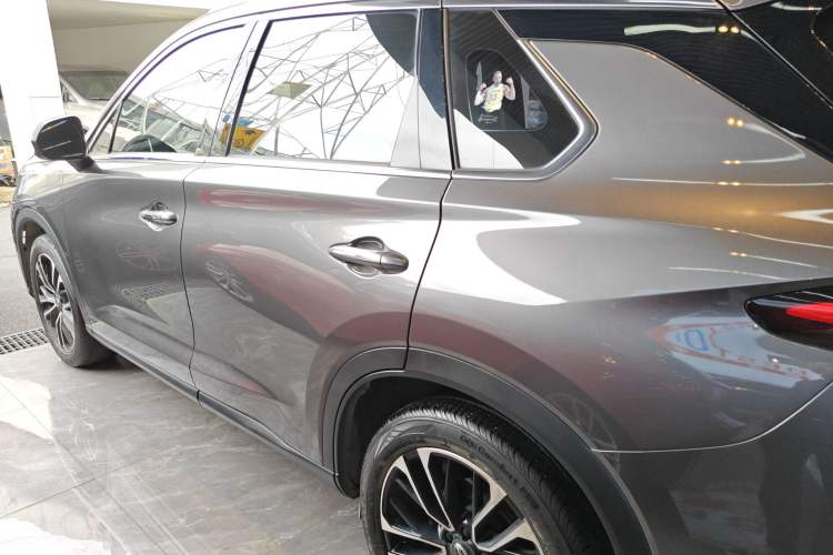 Used GAC Trumpchi GS4 PLUS 2021 390T Automatic Nebula Edition
