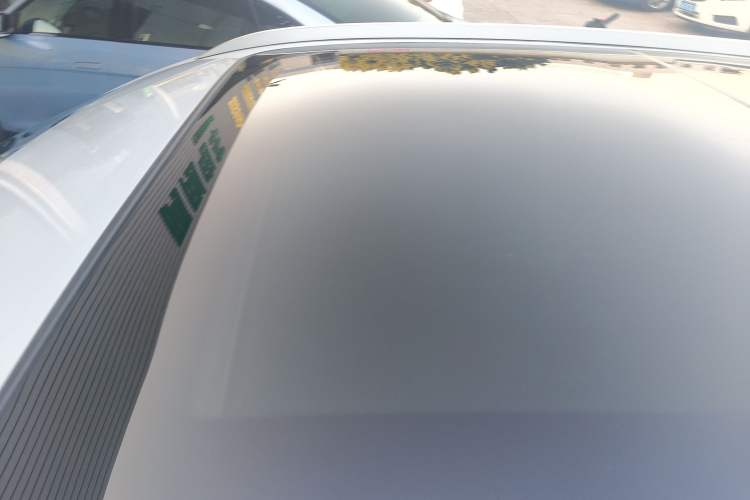 Used BYD Yuan PLUS 2022 510KM Flagship PLUS
