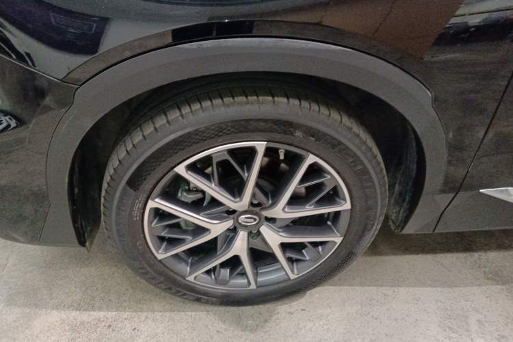 Used GAC Trumpchi GS8 2025 Linghang Series 2.0 TGDI Two-Wheel-Drive Luxury Edition 5 Seats