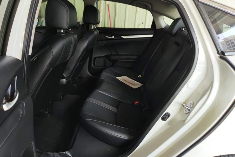 Used Honda Civic 2019 220TURBO CVT Power Edition China VI Emission Standard