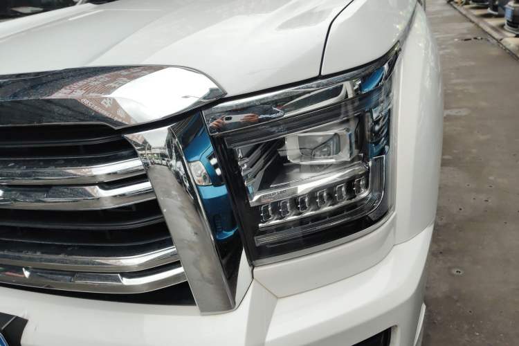 Used Haval H5 2023 2.0T Automatic 4x4 Innovation Edition – Diesel