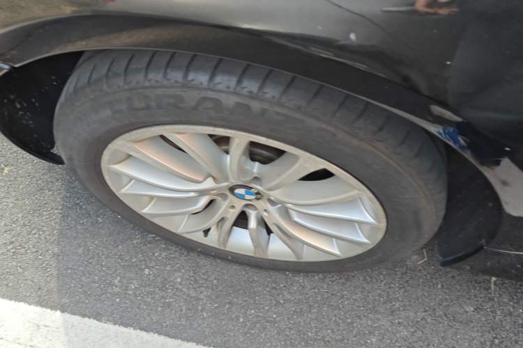 Used BMW 5 Series 2014 525Li Luxury Design Package
