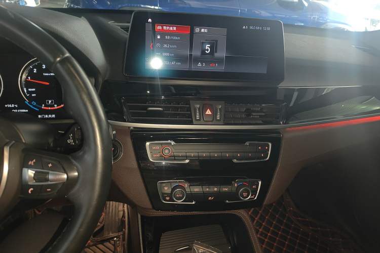 Used BMW X1 2022 sDrive20Li Luxury Model