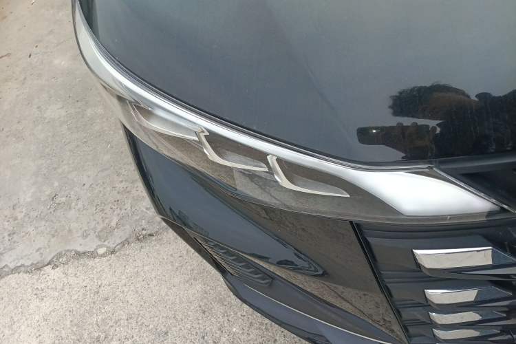 Used GAC Trumpchi M6 2023 PRO 270T DCT Luxury Edition
