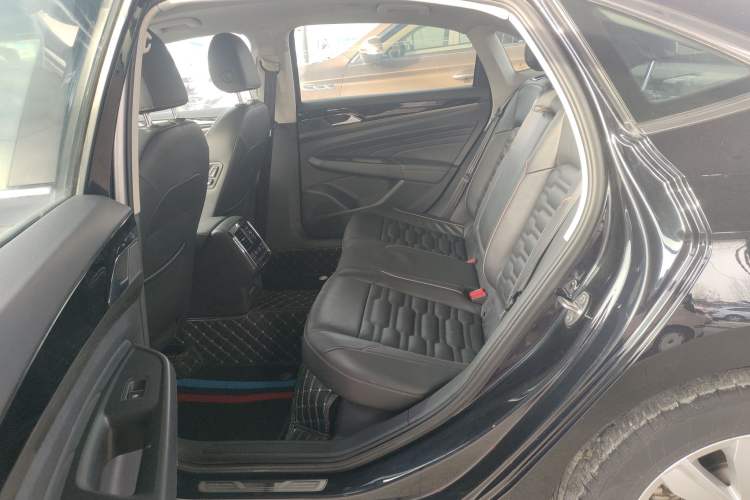 Used Volkswagen Passat 2019 330TSI Elite Edition China V Standard
