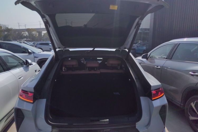 Used BYD Song L EV 2025 Intelligent Driving Version 662 km LiDAR Excellence Edition